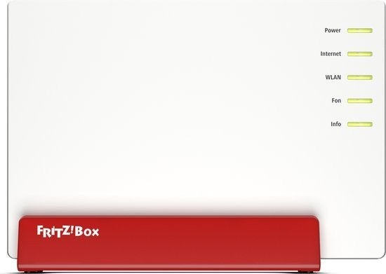 Fritz!Box Router 7583, Ophalen of Verzenden, Nieuw, Router, Fritz!Box