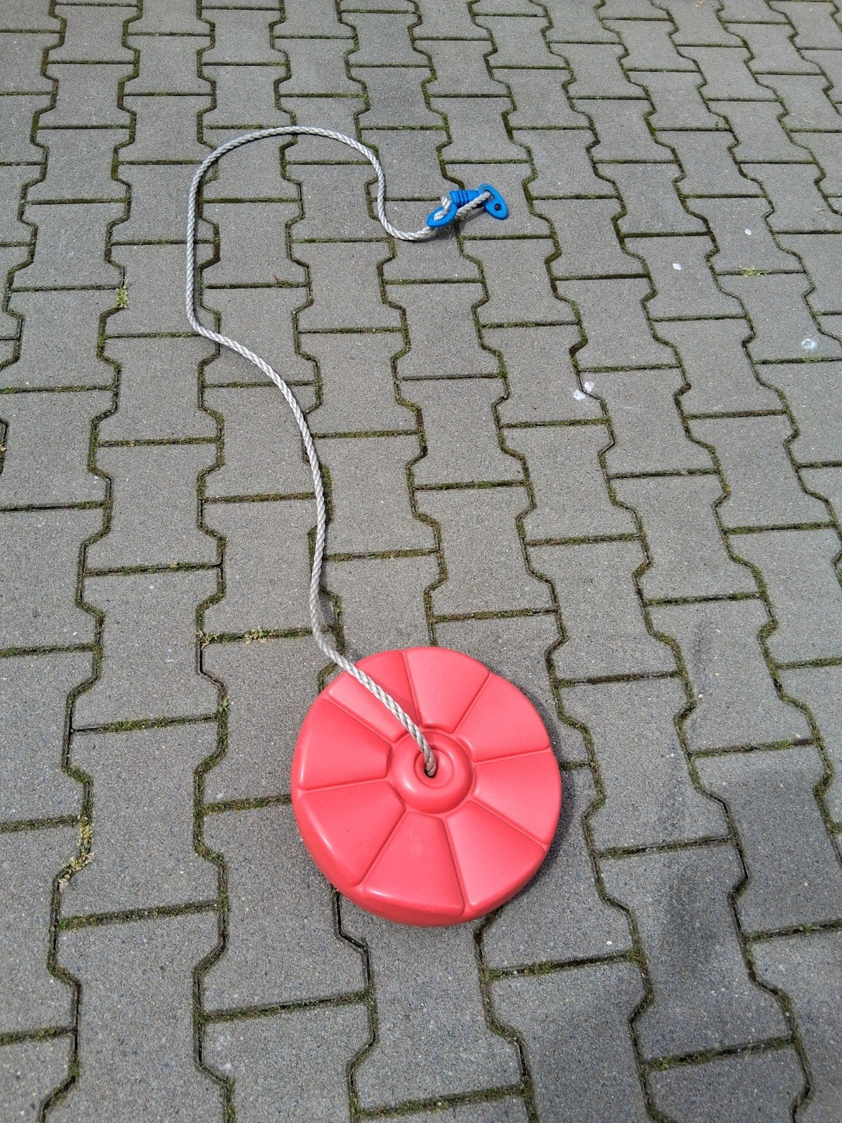 Diverse Speeltoestel Onderdelen..., Ophalen of Verzenden, Gebruikt, Schommel