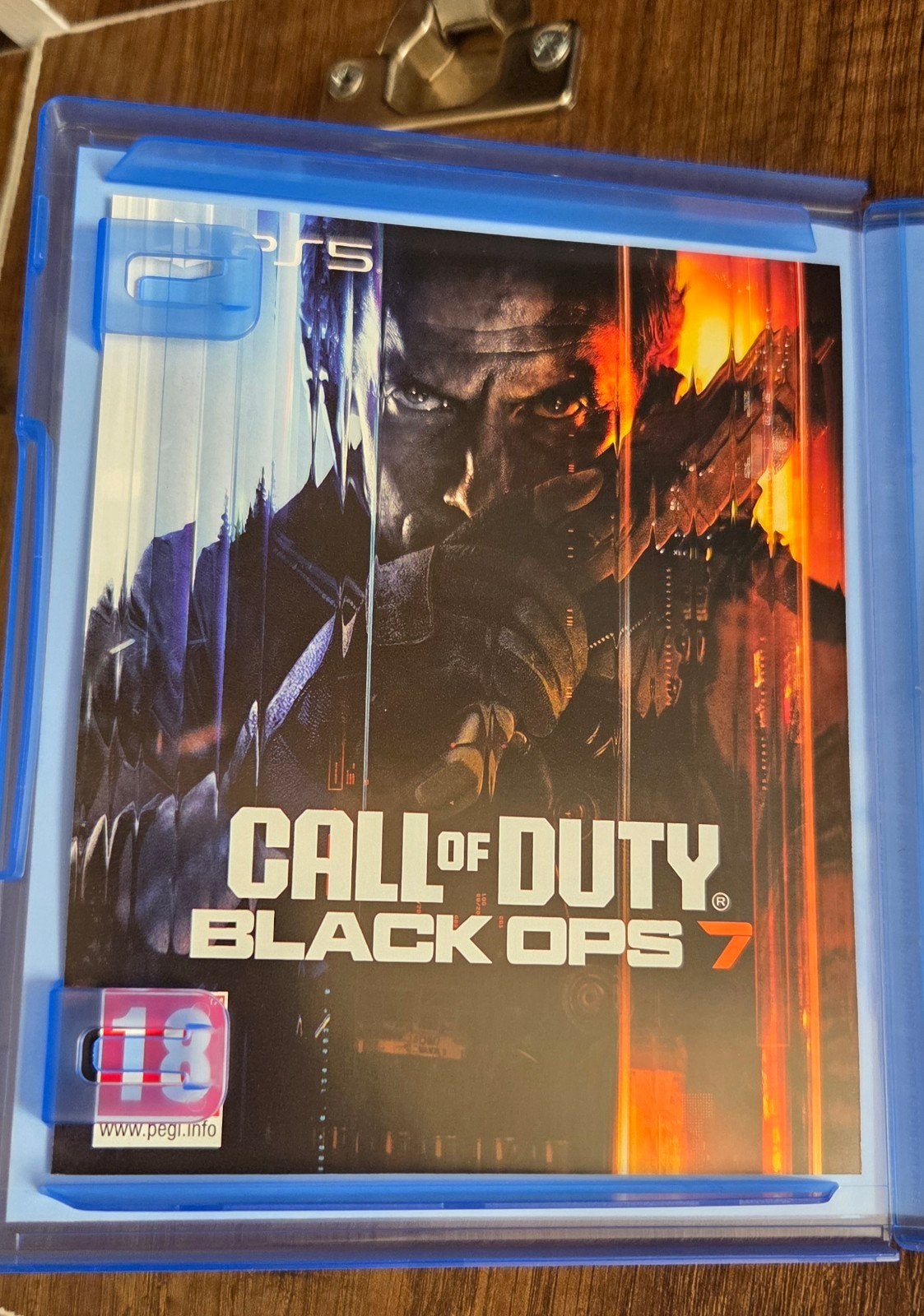Call of Duty Black Ops 7 PS4 (Cross-Gen Bundle), Online, Vanaf 18 jaar, Shooter, Ophalen of Verzenden
