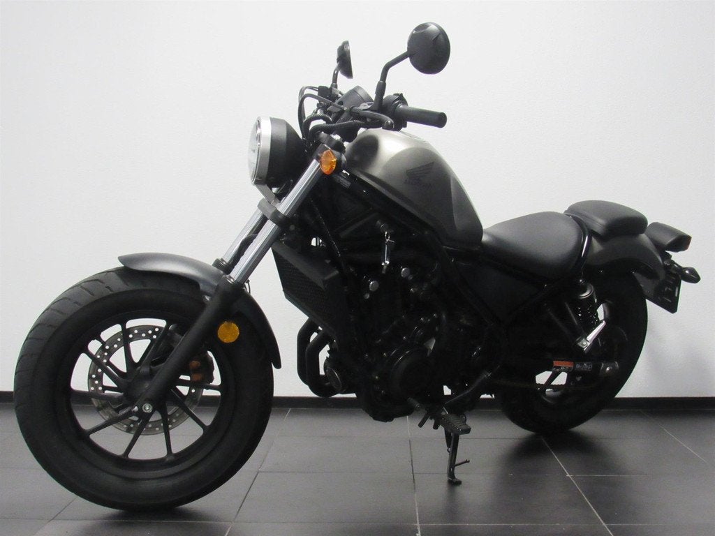 Honda CMX 500 Rebel, Motoren, Motoren | Honda, Chopper, Bedrijf, ABS, 471 cc