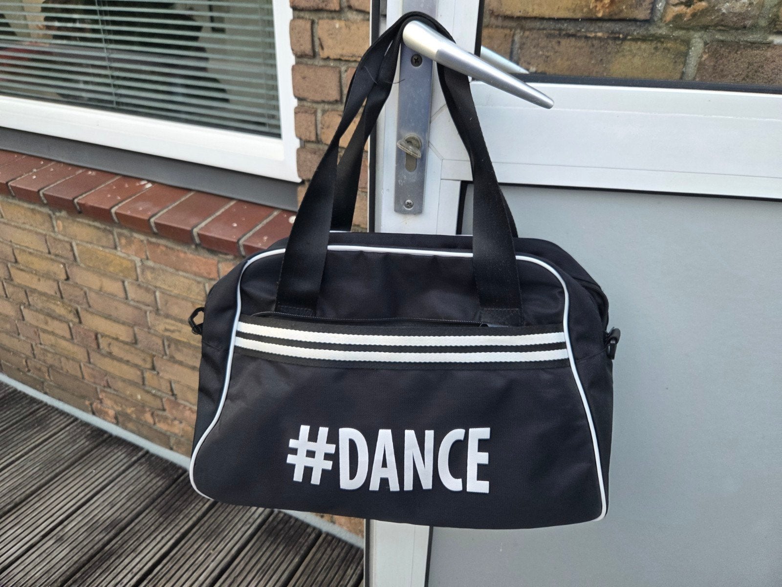 Danstas / gymtas, Ophalen of Verzenden, Zo goed als nieuw, Unisex kinderen