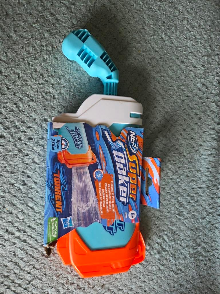 Supersoaker, Ophalen of Verzenden, Nieuw