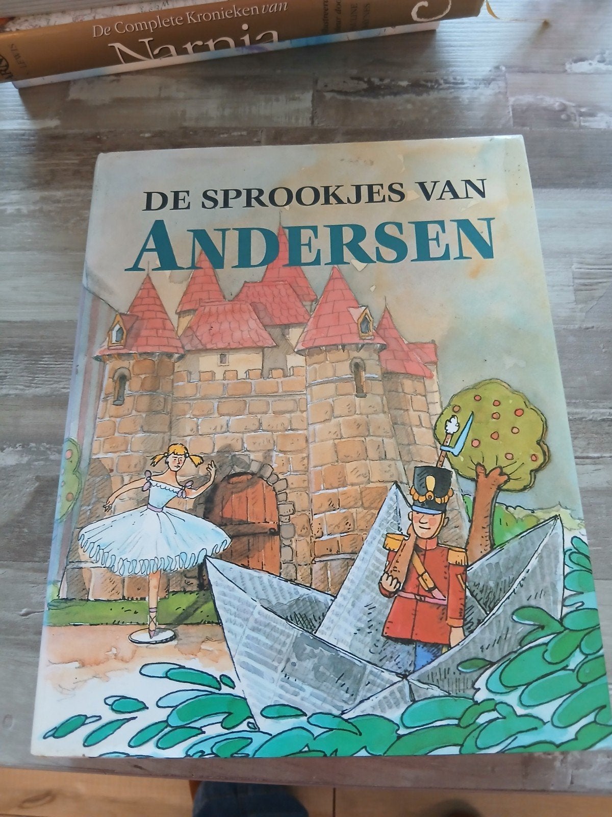 De Sprookjes van Andersen - Klassieke Verhalen, Ophalen of Verzenden, Gelezen, Hans Christian Andersen
