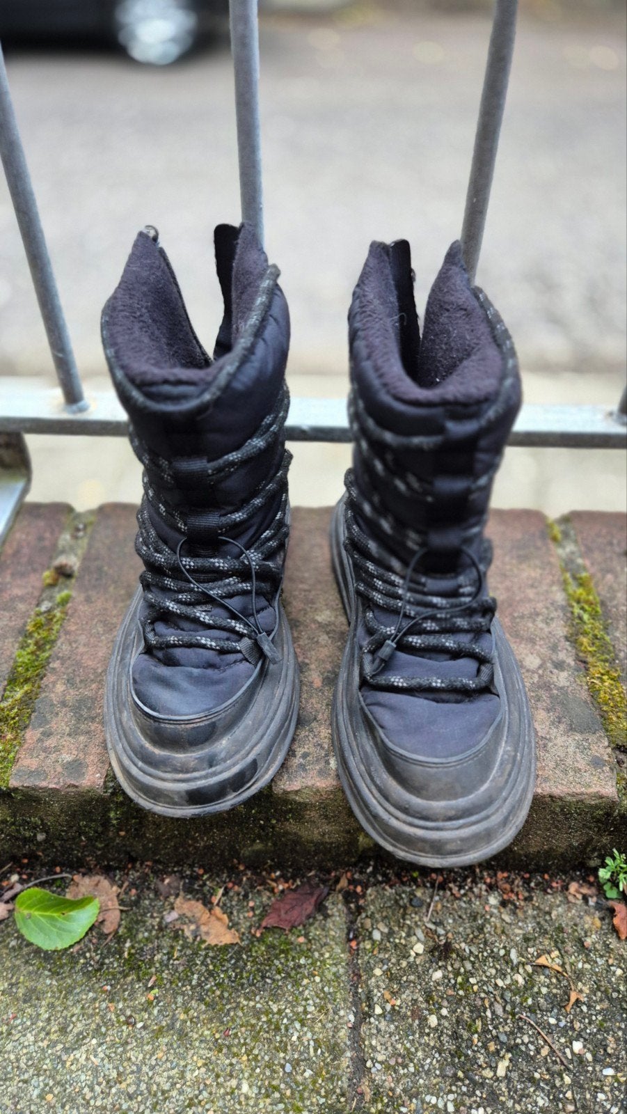 Bergschoenen, hikeschoenen, Sport en Fitness, Bergsport en Wandelen, Ophalen