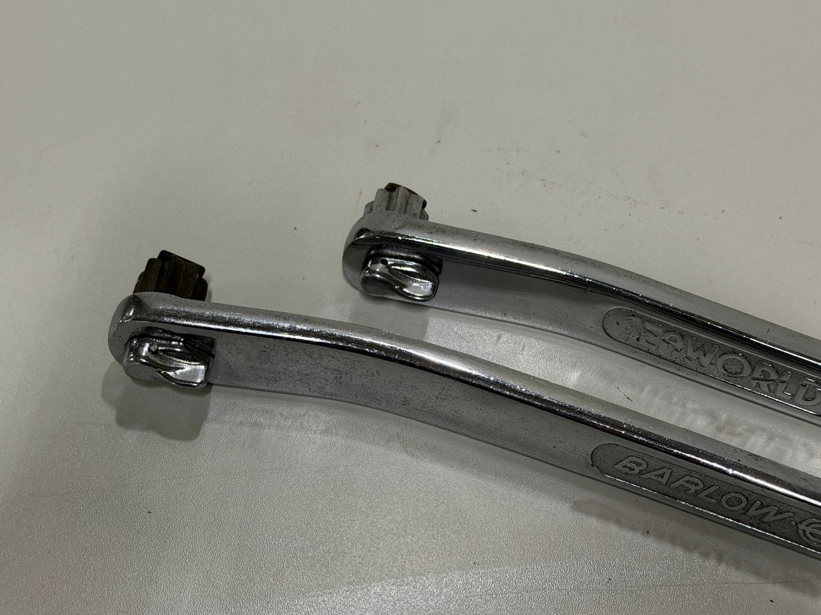 Barlow / Seadog lierhendel met lock, Ophalen of Verzenden, Gebruikt, Overige typen