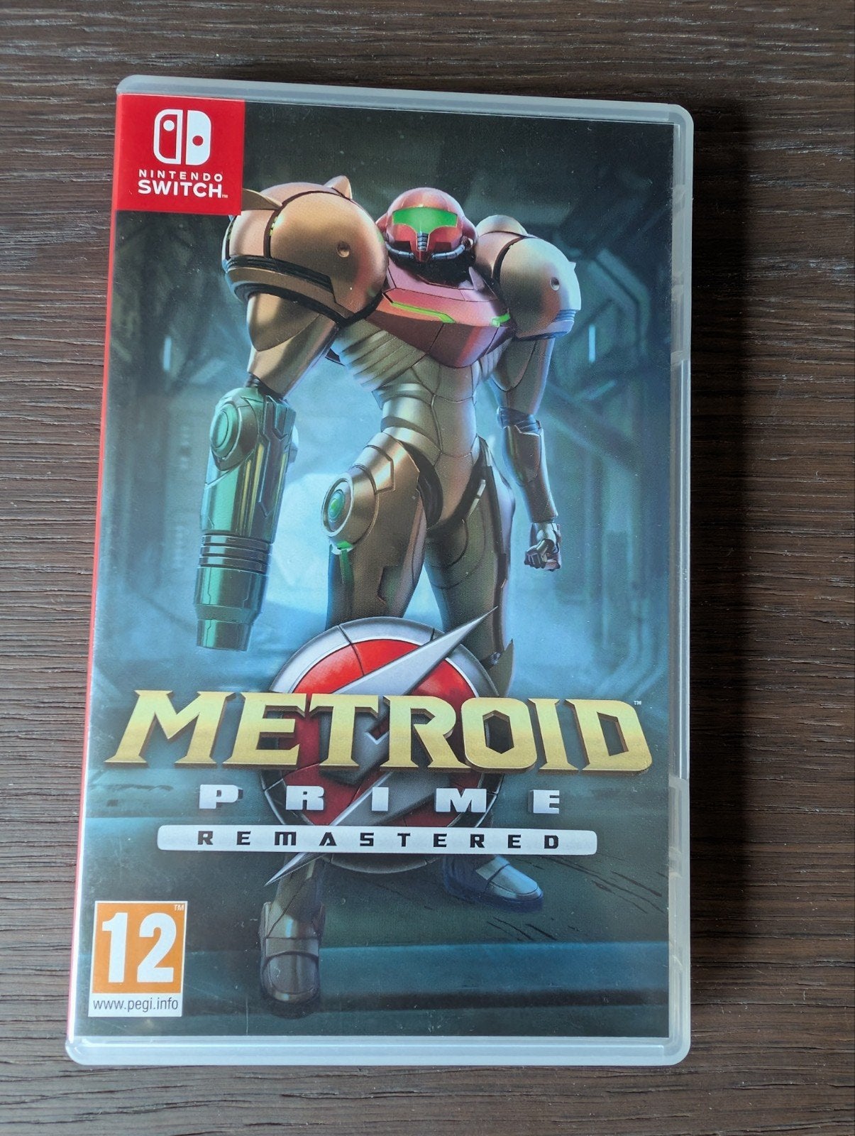 Metroid Prime Remastered - Nintendo Switch, Spelcomputers en Games, Ophalen of Verzenden