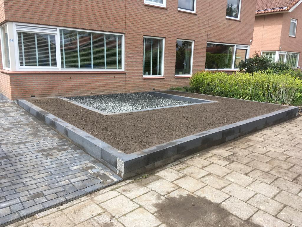 Complete tuinaanleg van A tot Z, Garantie, Tuinontwerp