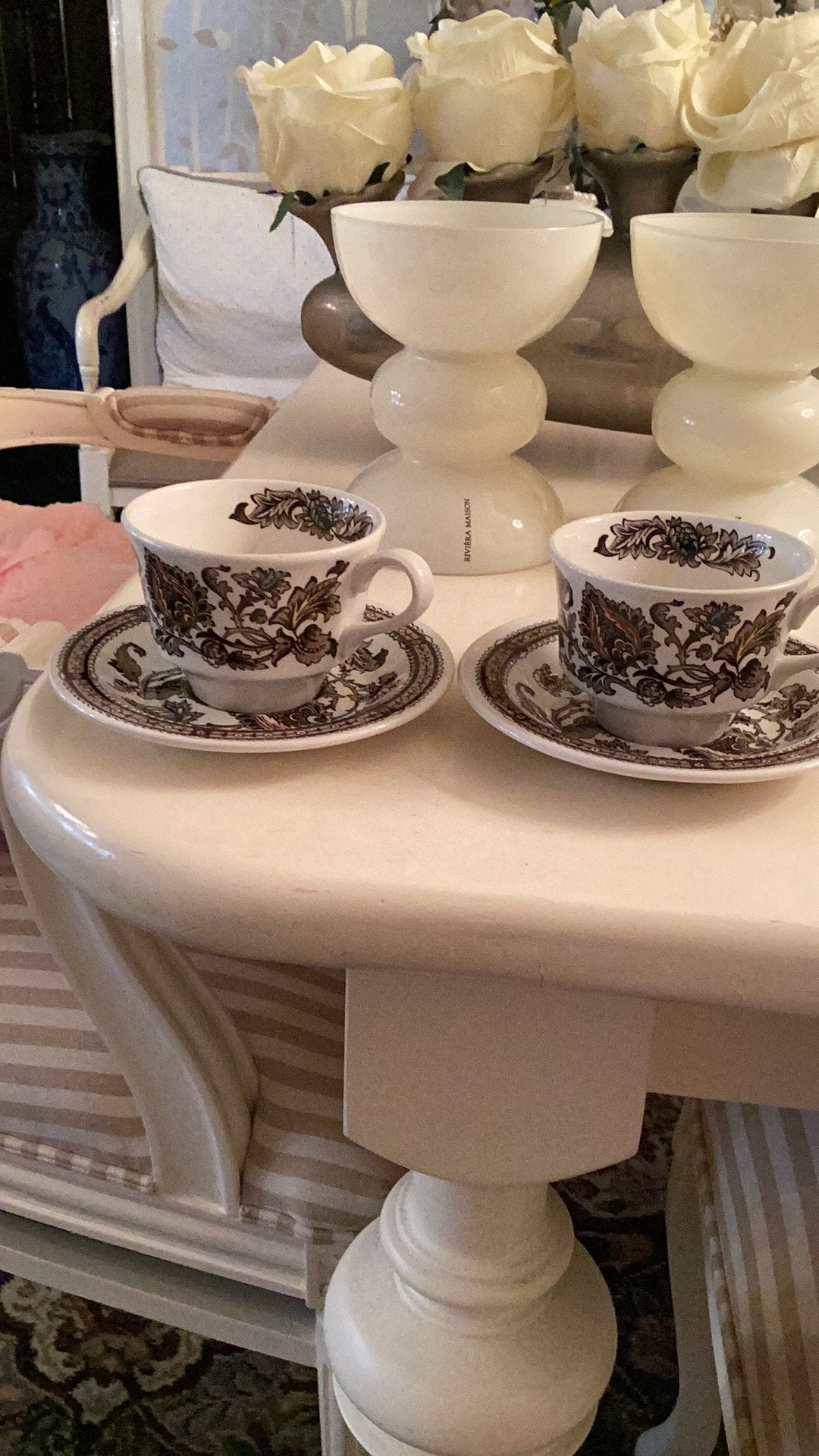 Kop en schotels, Verzenden, Huis en Inrichting