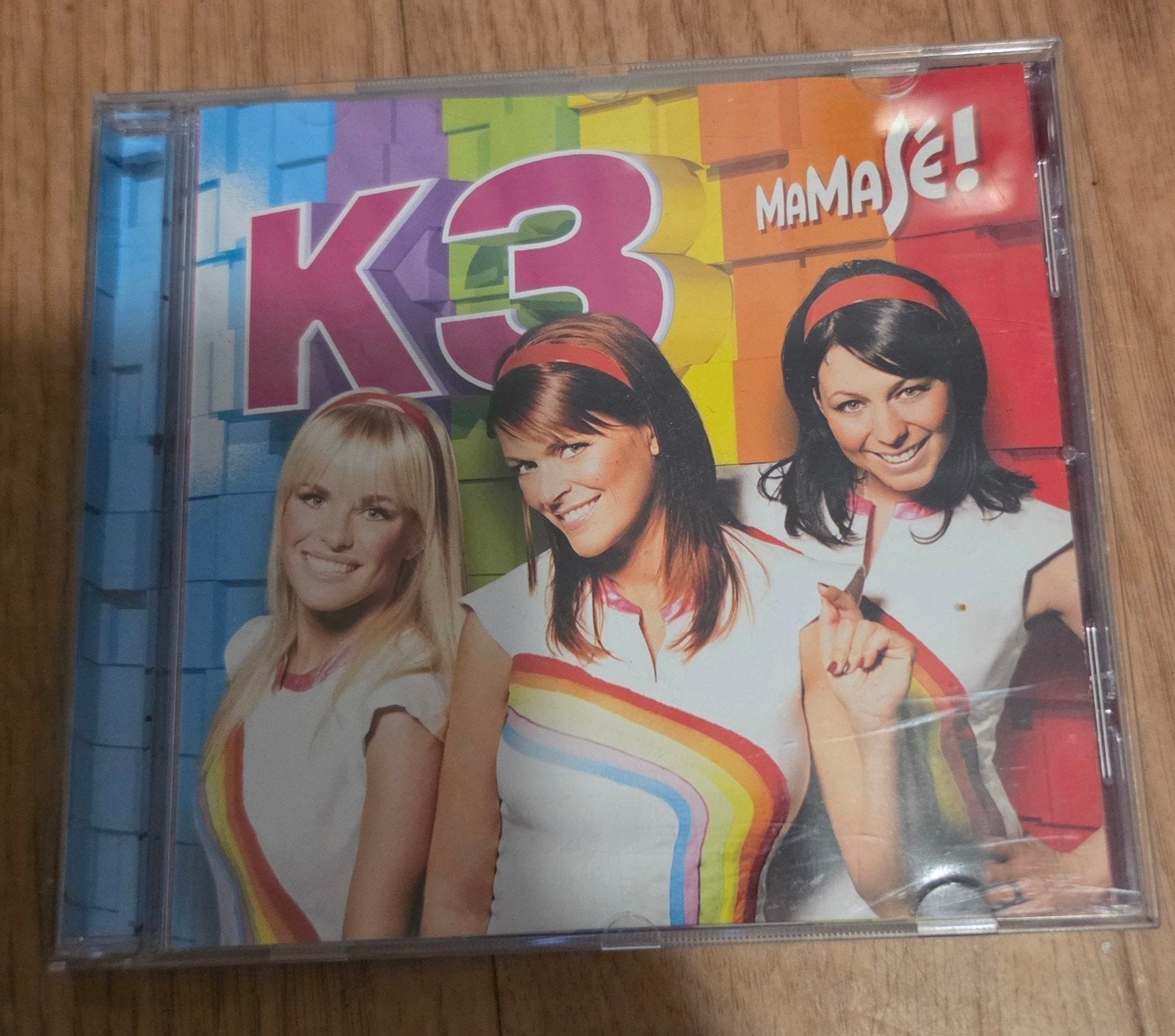 K3 Mamase, Ophalen of Verzenden, Zo goed als nieuw