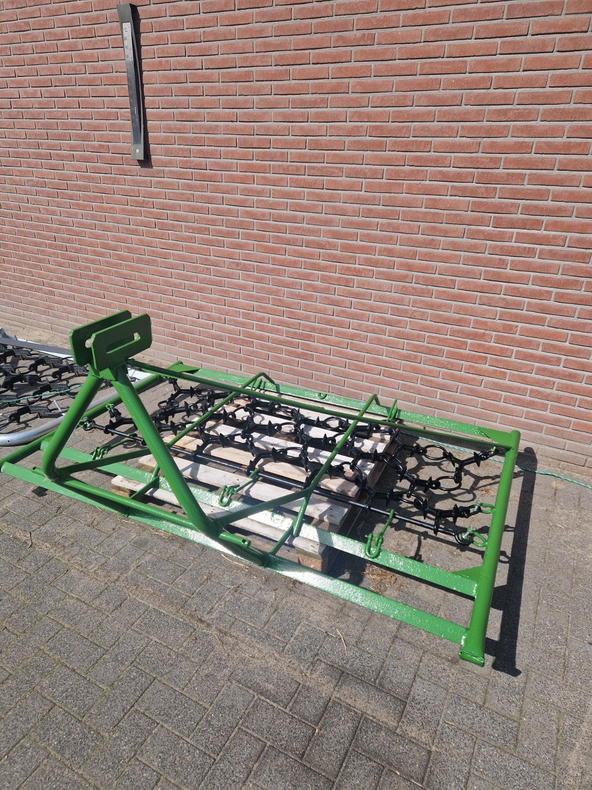 weidesleep 2 meter gebruikt, Ophalen of Verzenden, Gebruikt