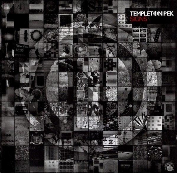 Cd Templeton Pek – Signs (Alternative Rock), Ophalen of Verzenden, Zo goed als nieuw, Poprock
