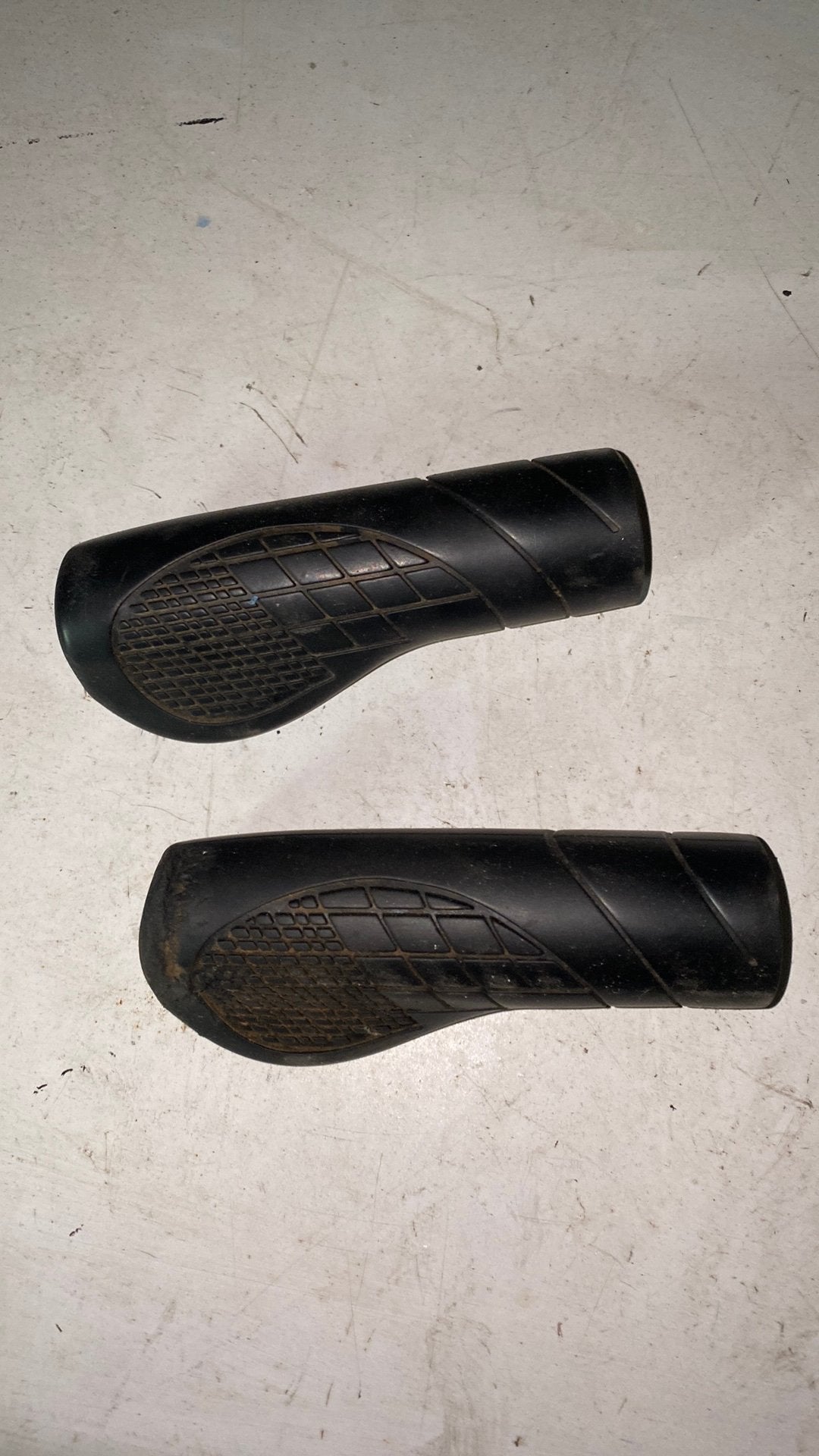 Fatbike handvaten, Fietsen en Brommers, Ophalen of Verzenden, Zo goed als nieuw, Fatbike