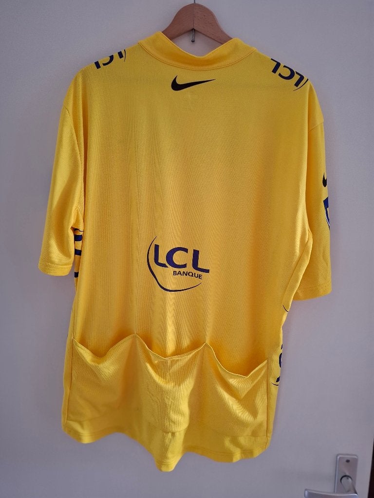 wielershirt, Ophalen of Verzenden, Gebruikt, Kleding