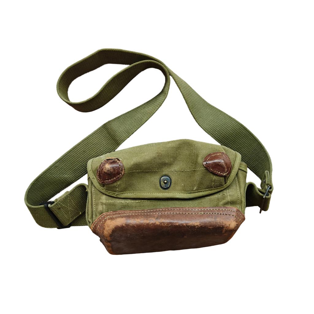 WWII US CS-49 Bag, Verzamelen, Militaria | Tweede Wereldoorlog, Ophalen, Amerika, Embleem of Badge