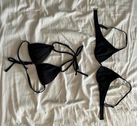 3 bikini tops, zie omschrijving, Ophalen of Verzenden, Zo goed als nieuw, Meisje, Bikiniset