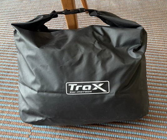 Zgan 2x SW-Motech Trax koffer binnentassen (37+45 ltr), Motoren, Accessoires | Koffers en Tassen, Ophalen of Verzenden, Zo goed als nieuw