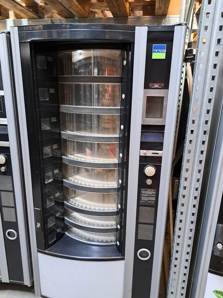 Aardbeien  / kersen automaat gekoeld, Verzamelen, Automaten | Overige, Ophalen