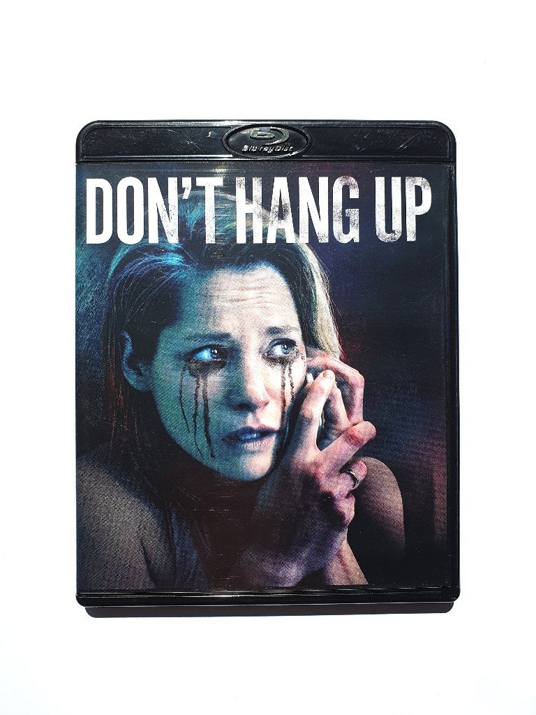 BR - Don't Hang Up, Ophalen of Verzenden, Zo goed als nieuw, Horror