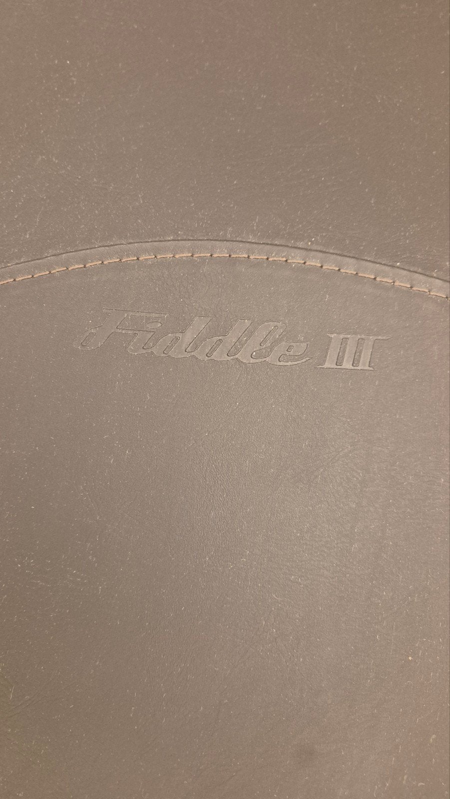 SYM Fiddle III buddyseat zadel origineel, SYM, Sym, Nieuw, Ophalen of Verzenden