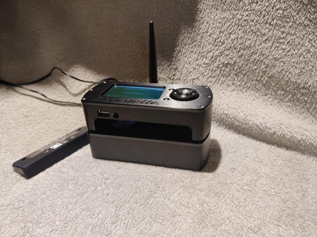 chord chordette Peach en Index, Audio, Tv en Foto, Ophalen, Zo goed als nieuw