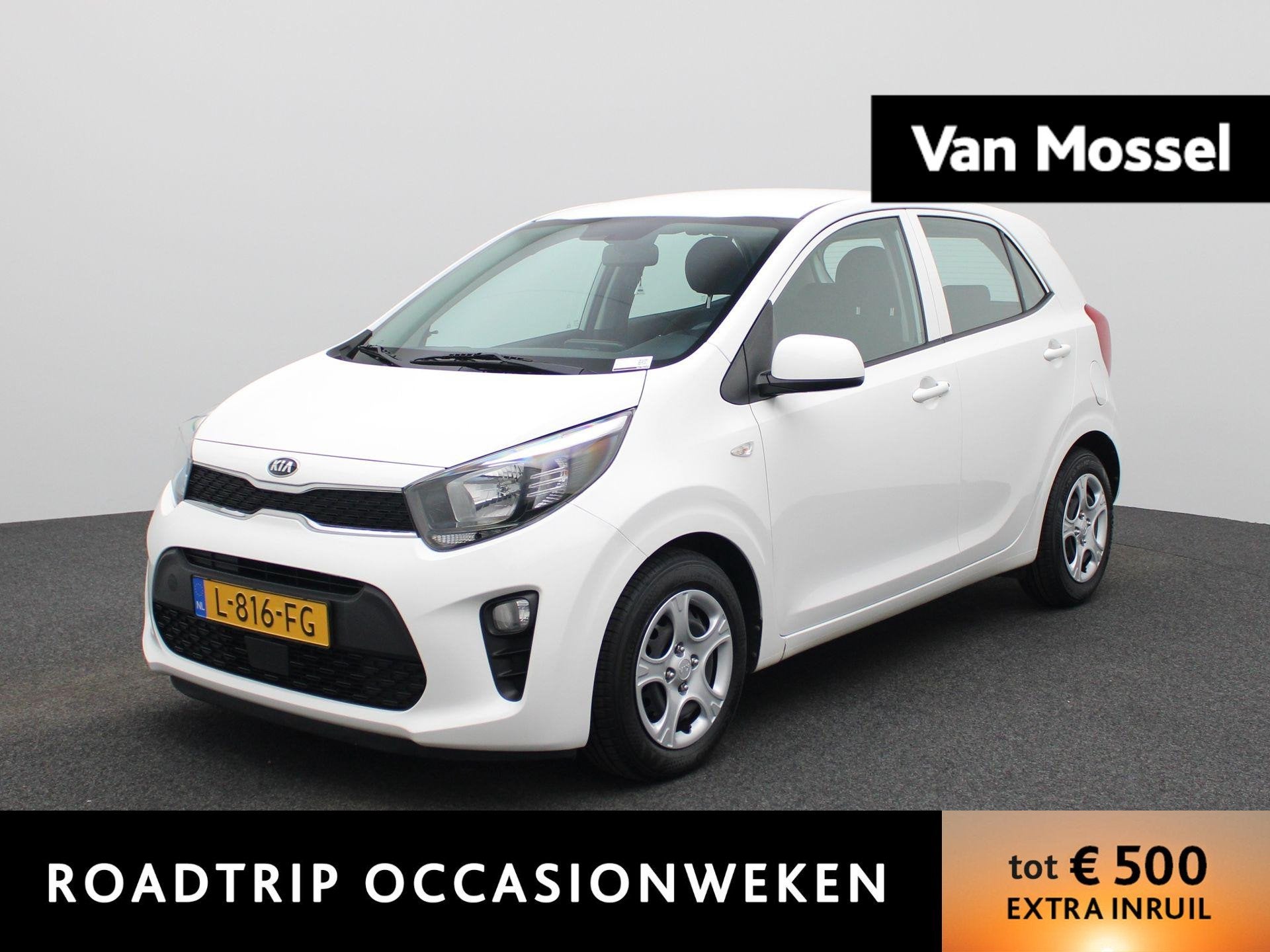 Kia Picanto 1.0 DPi ComfortLine | APPLE CARPLAY | AUTOMAAT |