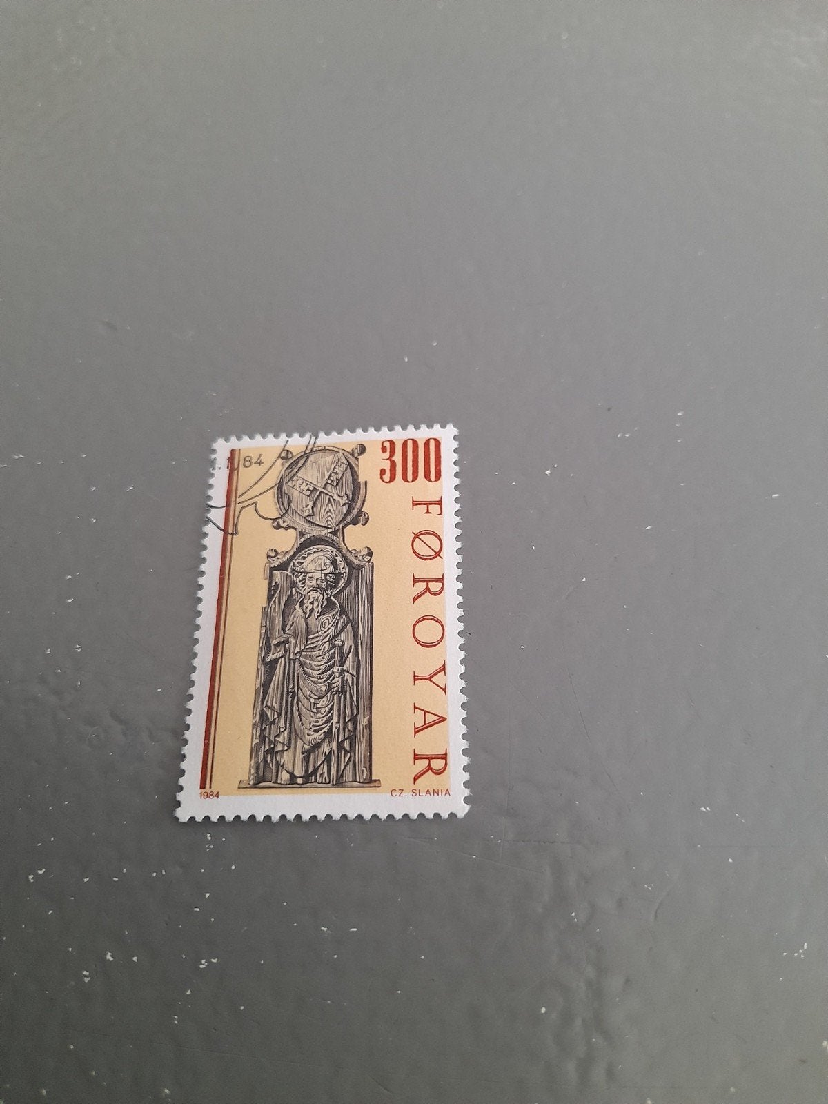 Faroer mi nr 94, Ophalen of Verzenden, Denemarken