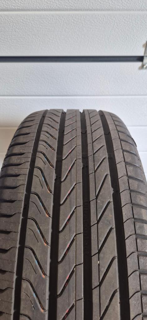 17 inch zomerbanden 205/55/17, Ophalen, Volkswagen