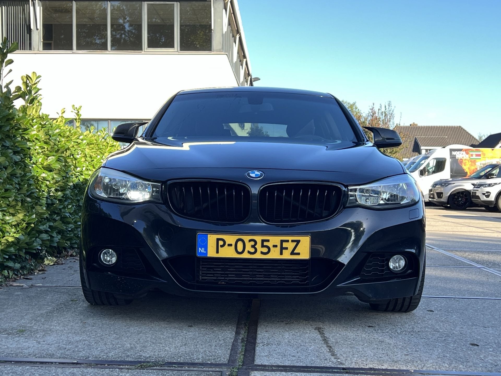 BMW 3-serie Gran Turismo 328i M-Sport High Executive |TREKHA, Auto's, 745 kg, Gebruikt, Euro 6, 4 cilinders