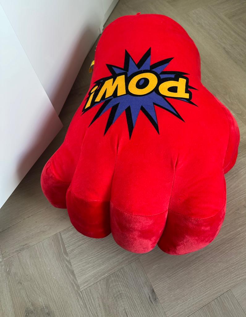 Speelgoed- Grote knuffel (extra groot), Kinderen en Baby's, Speelgoed | Knuffels en Pluche, Ophalen of Verzenden, Zo goed als nieuw