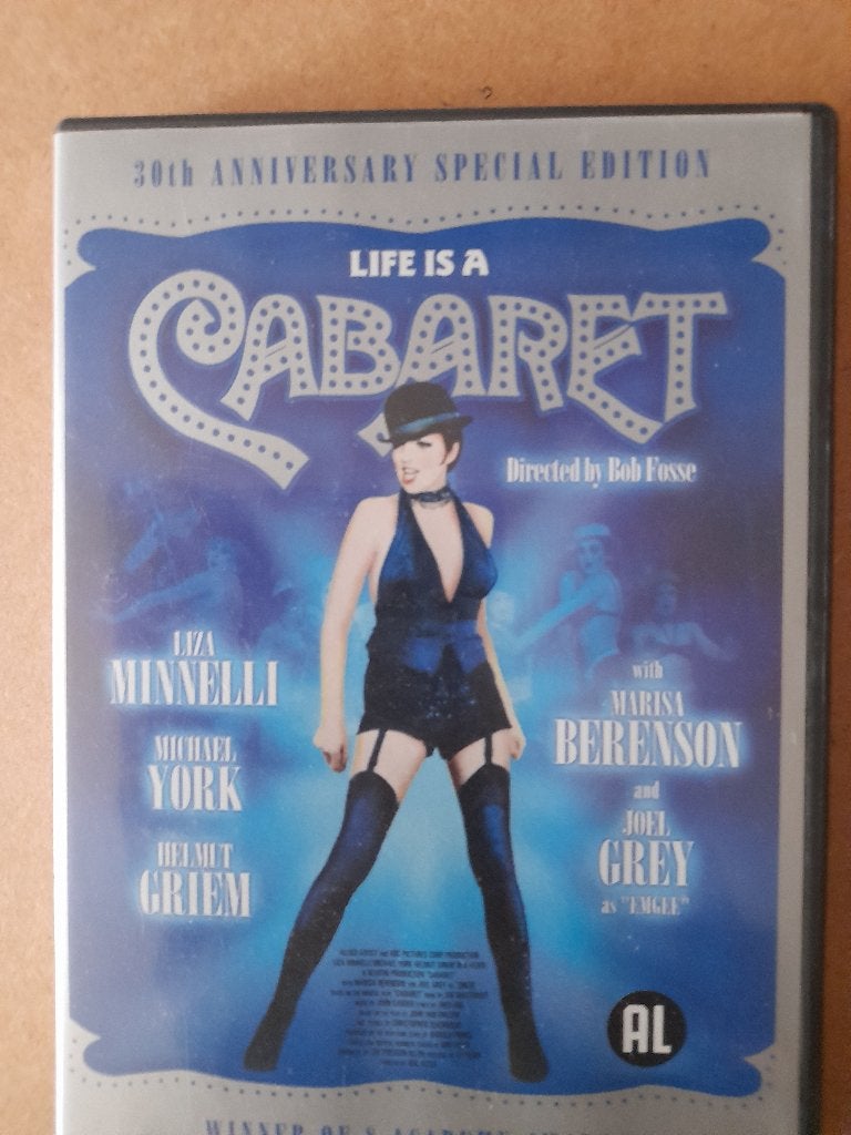 Cabaret, Alle leeftijden, Ophalen of Verzenden, Zo goed als nieuw, Komedie