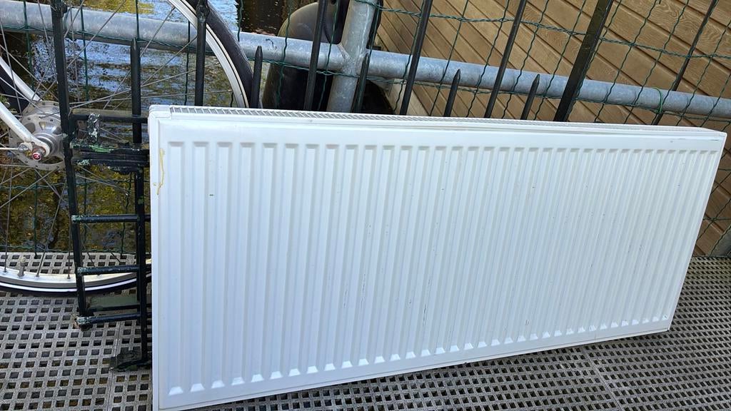 Radiator, Doe-het-zelf en Verbouw, Verwarming en Radiatoren, Ophalen of Verzenden