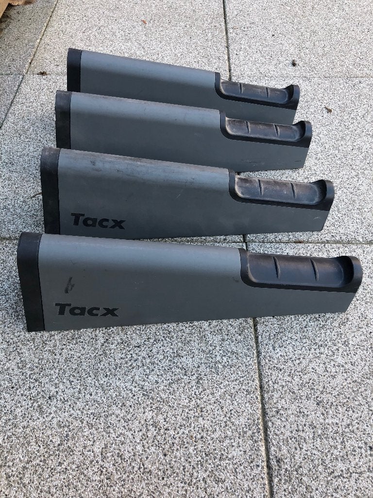 tacx ophangbeugel voor je fiets op te hangen in de garage bv, Ophalen, Frame, Racefiets, Kunststof