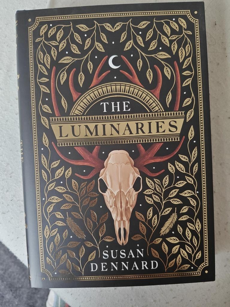 The Luminaries - Illumicrate (signed), Boeken, Ophalen of Verzenden, Nieuw, Susan Dennard, Wereld overig