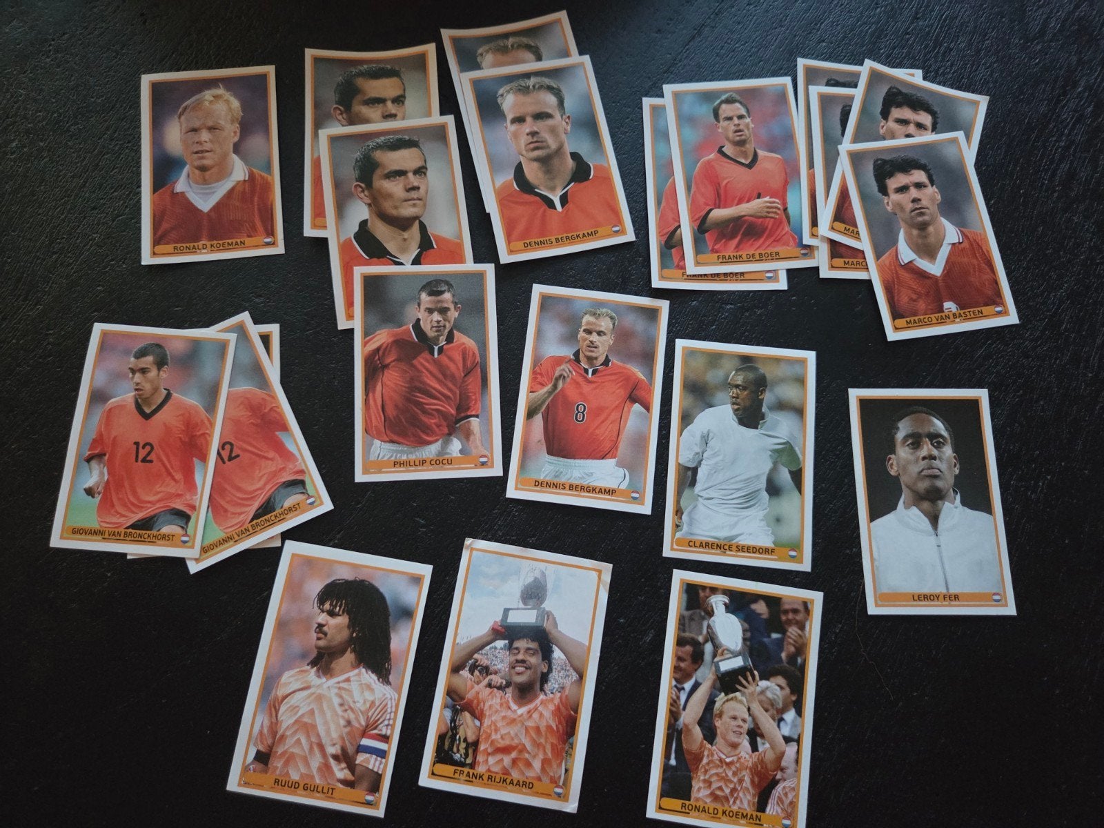 Voetbalplaatjes - Euro 2012 Panini - 135 stuks, Ophalen of Verzenden, Gebruikt, Overige sporten, Poster, Plaatje of Sticker