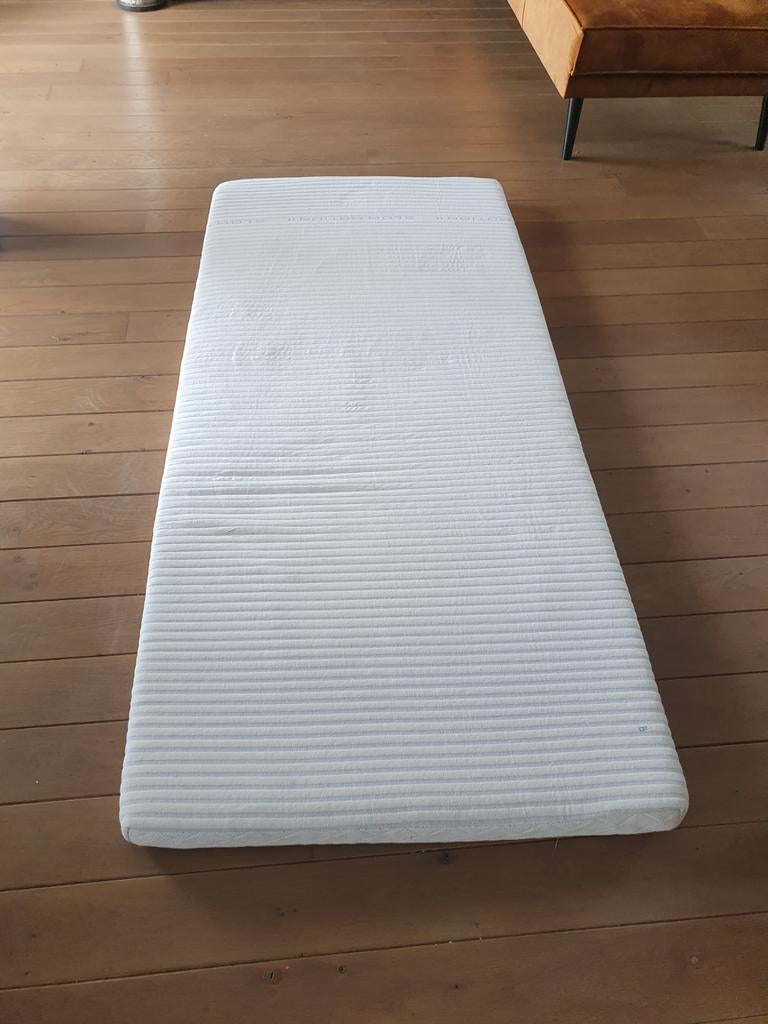 M Line slow motion II topper matras 90*200 cm, Ophalen, Eenpersoons, 90 cm