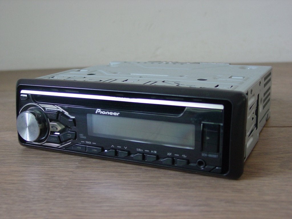 Pioneer DEH-4800BT autoradio cd speler, Ophalen of Verzenden, Gebruikt