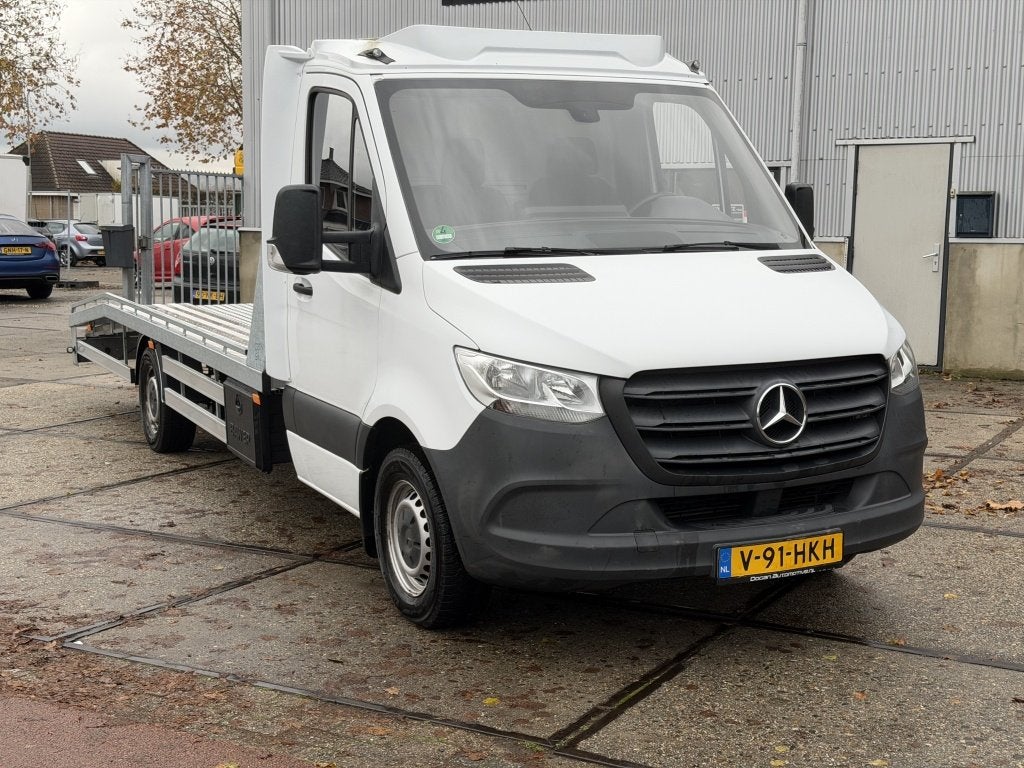 Lamar Sprinter 316 2.2 CDI L3 (bj 2020), Auto's, Euro 6, 4 cilinders, 2000 kg, Start-stop-systeem