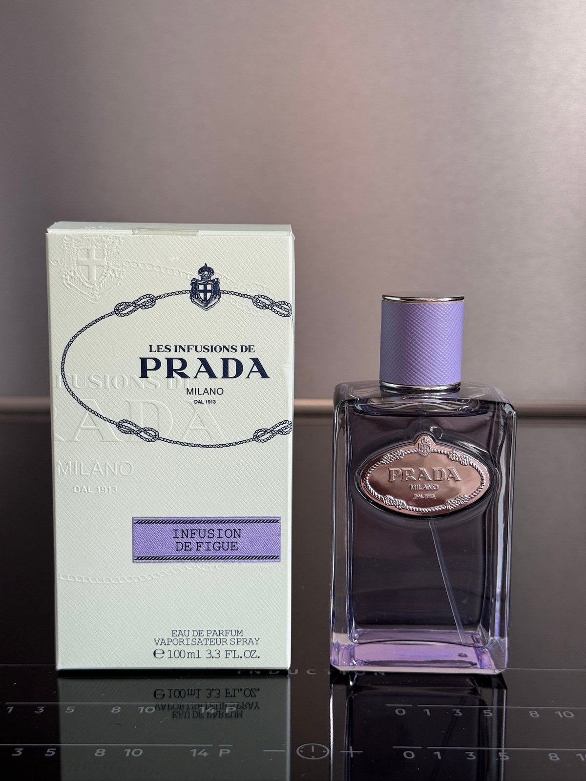 Prada infusion de figue 100ml eau de parfum, Ophalen of Verzenden, Nieuw