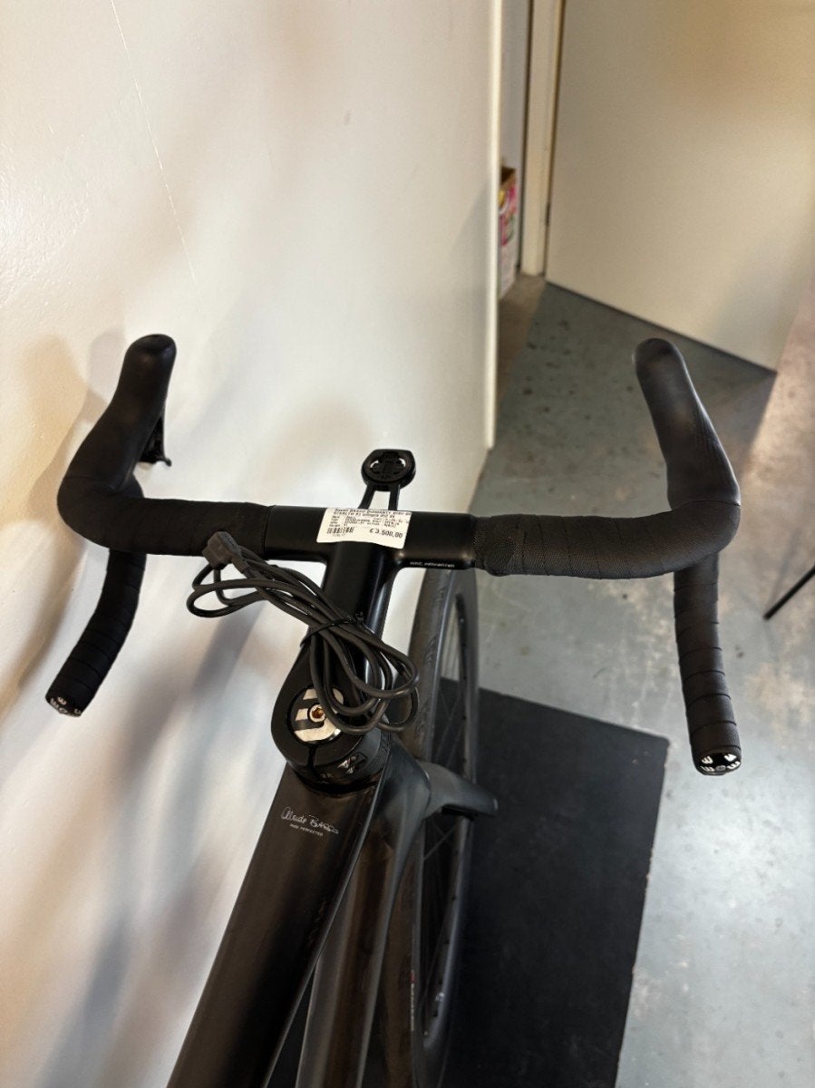 Basso BASSO DIAMANTE DISC 2023 STEALTH 61 Ultegra Di2 2x, Gebruikt, -, Heren, -