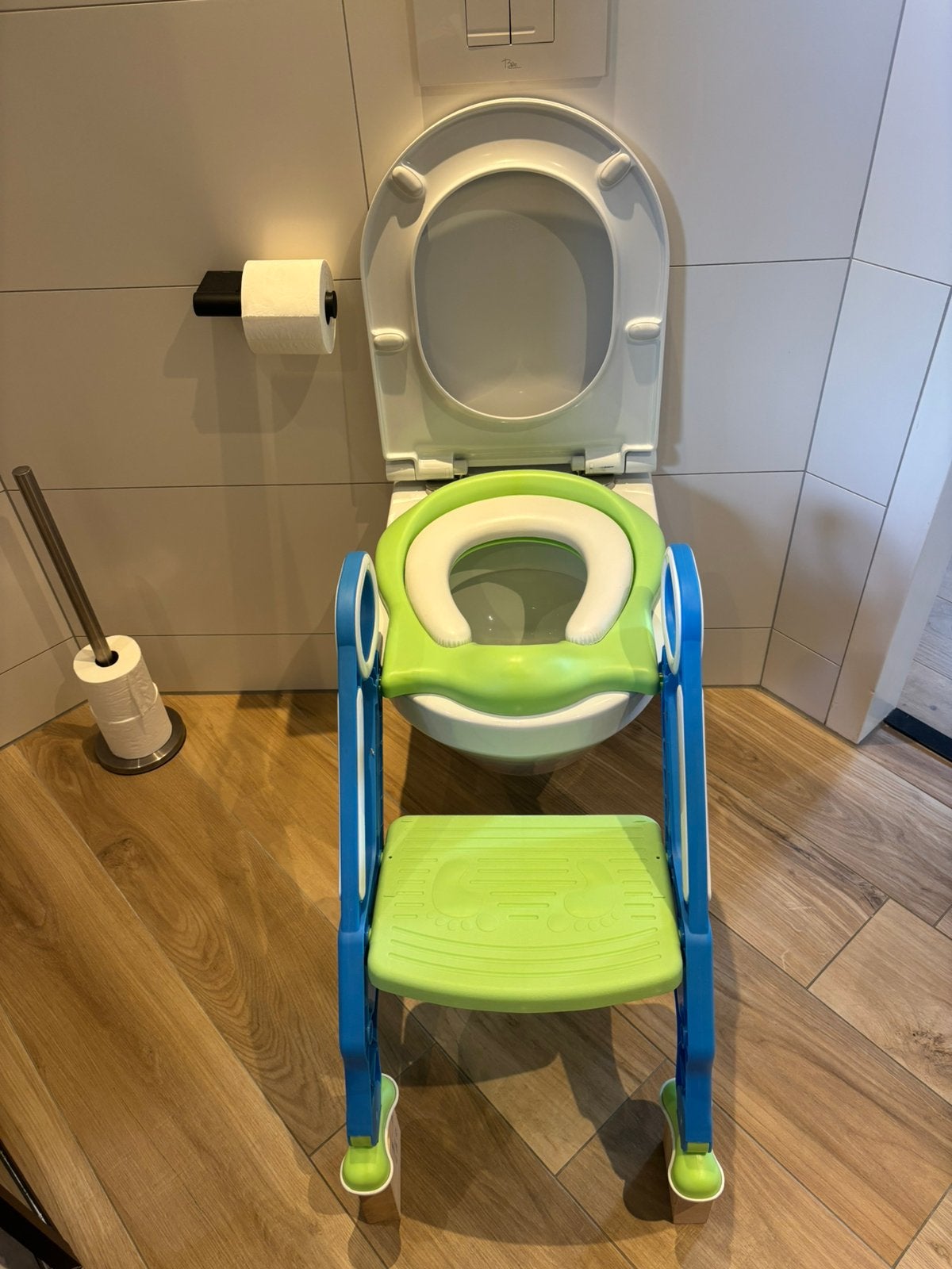 Kinder wc verhoger, Kinderen en Baby's, Ophalen, Zo goed als nieuw