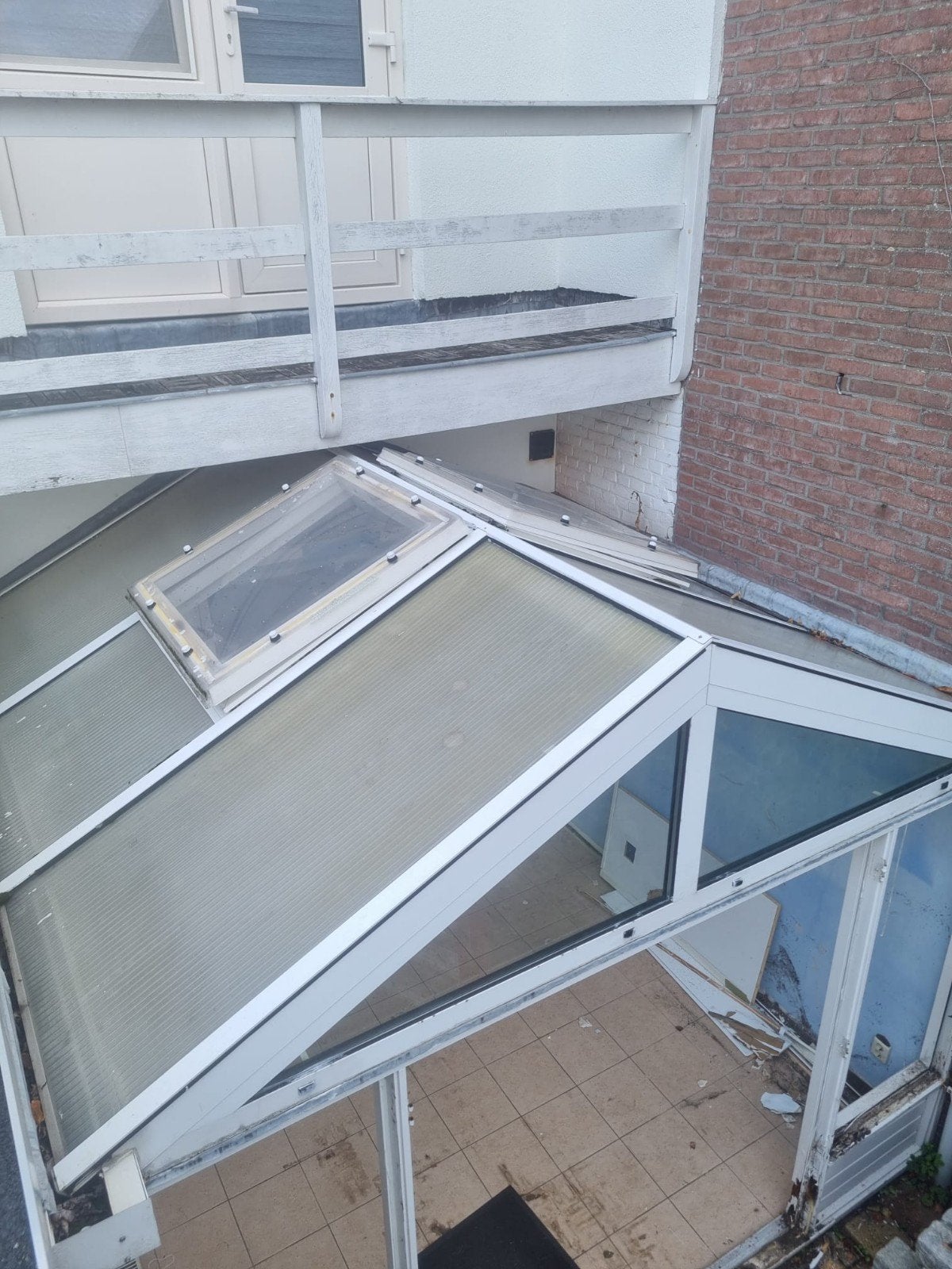 lichtstraat  3x3 meter, Tuin en Terras, Ophalen