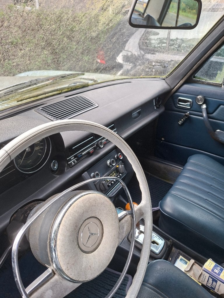 Cult Mercedes met Apk belastingvrij met werk, foto 6