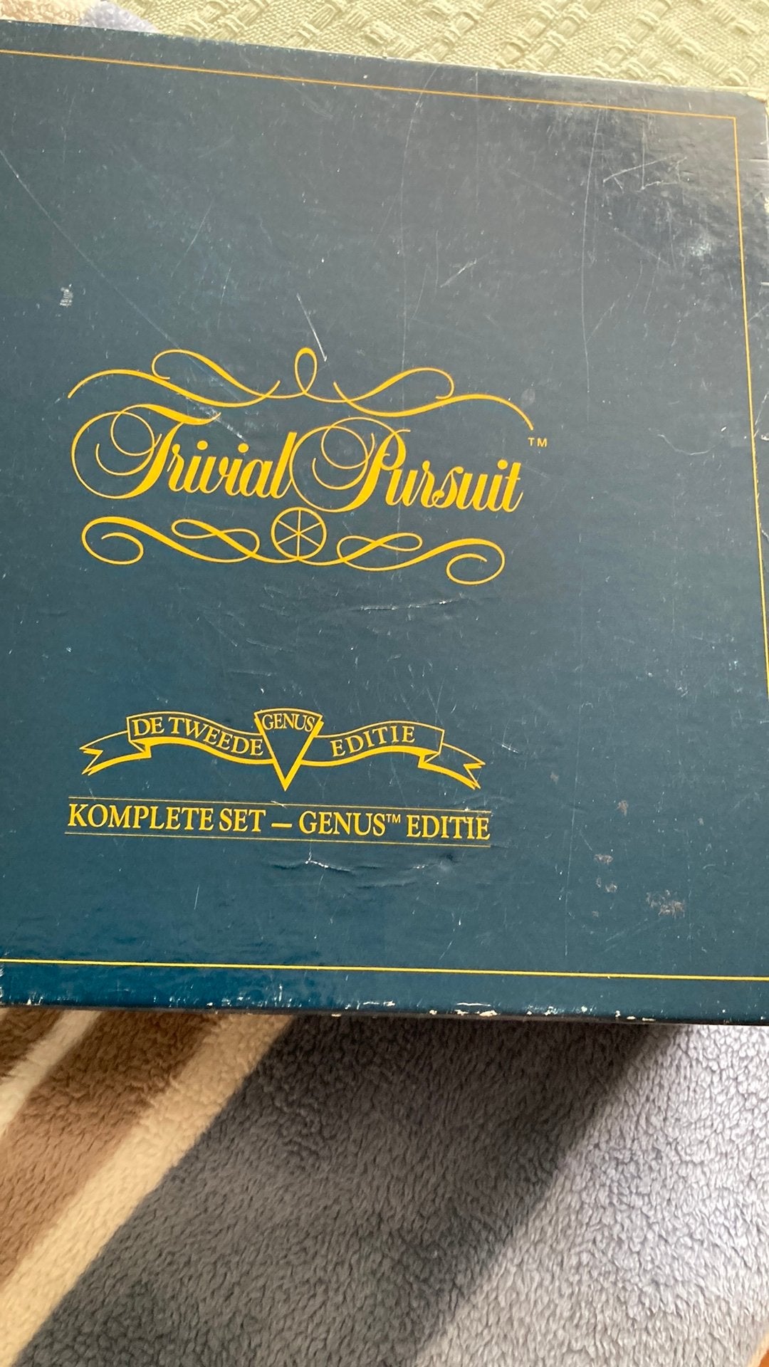Trivial Pursuit €30.00(gebruikt, Ophalen of Verzenden, Zo goed als nieuw