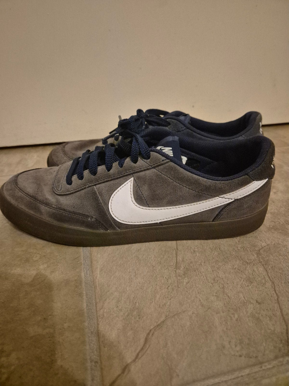 Nike, Kleding | Heren, Blauw, Nike, Ophalen of Verzenden, Zo goed als nieuw