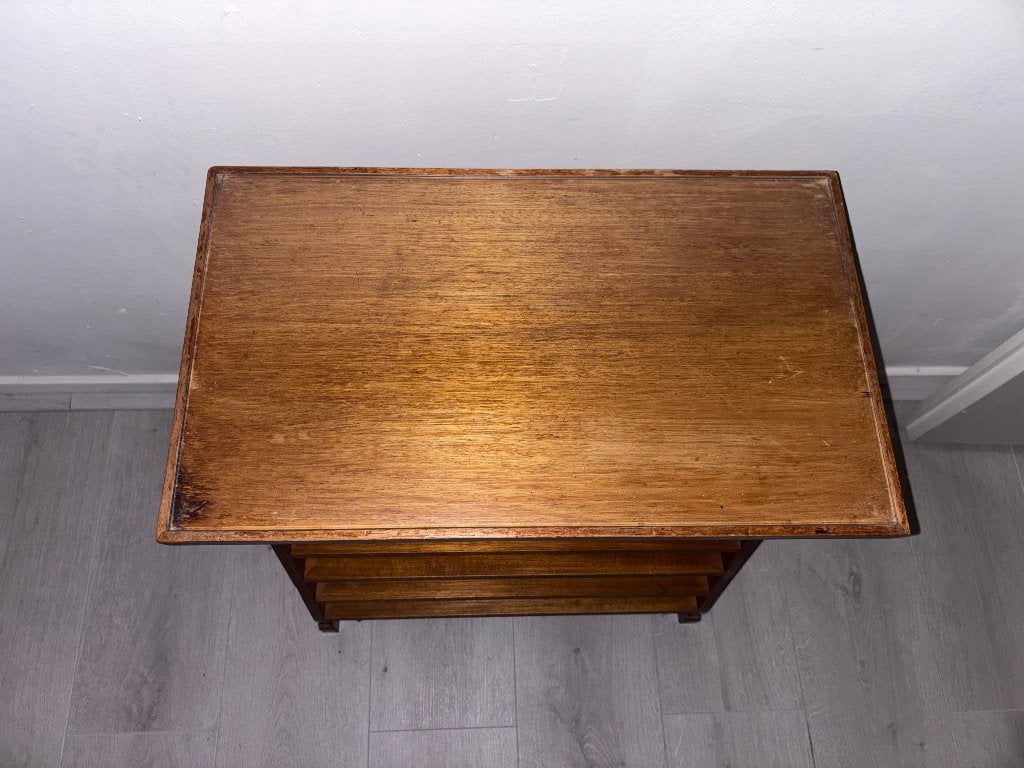 Originele Art Deco kast – Haagse School – jaren 20/30, Ophalen