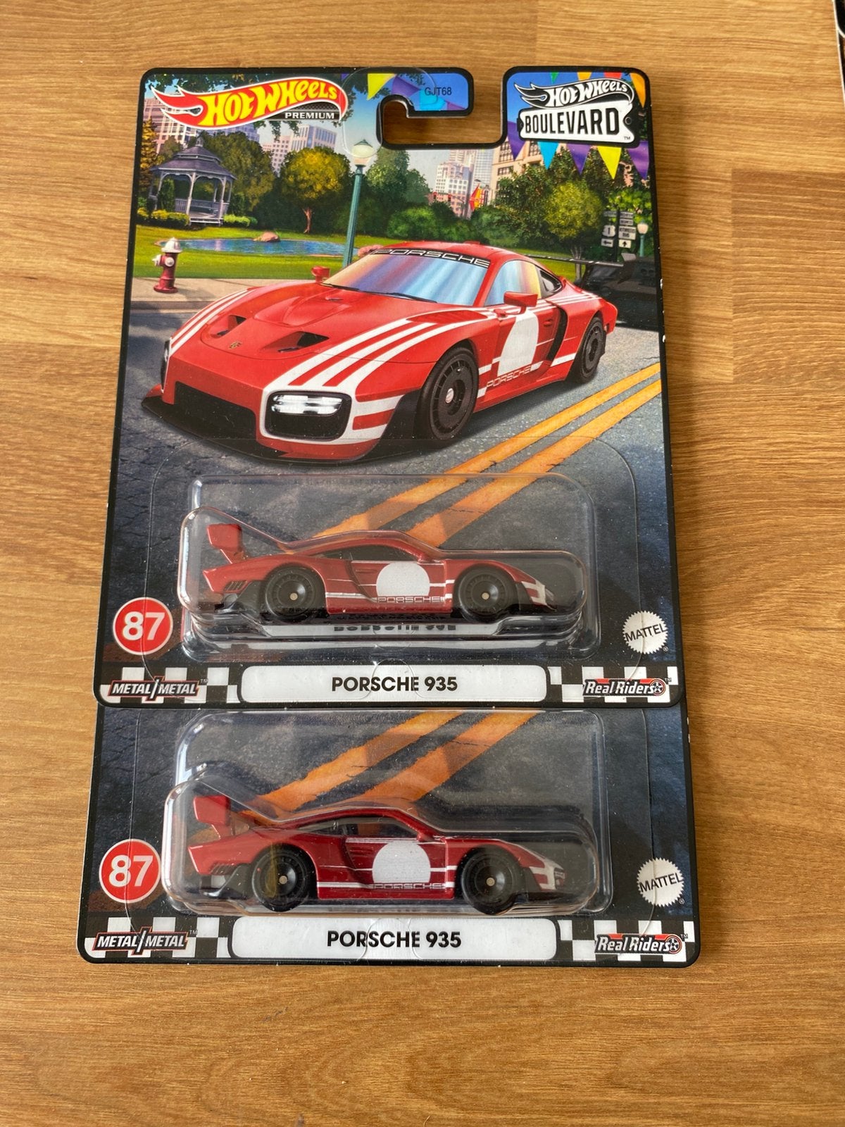 Hot wheels porsche 935, Auto, Mattel, Mattel, Ophalen of Verzenden