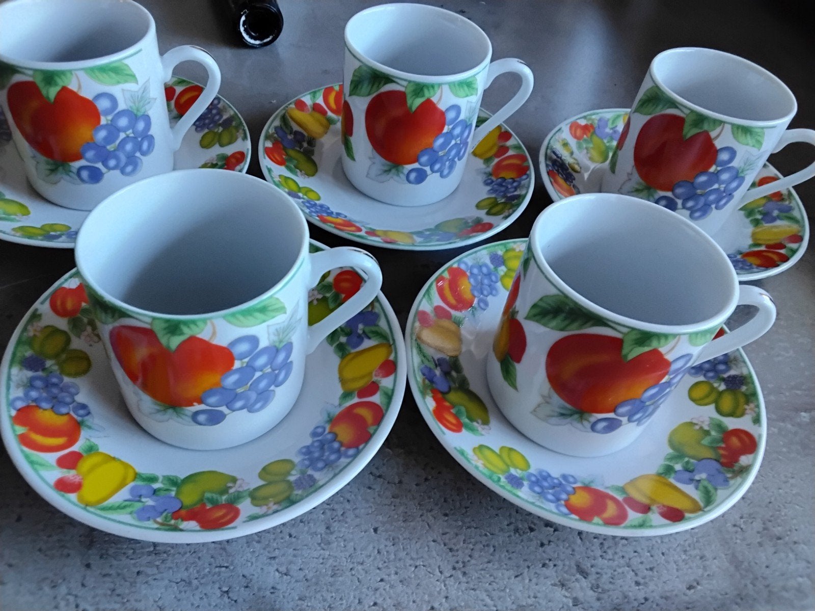 servies 10 dlg, Overige merken, Vintage, Nieuw, Ophalen of Verzenden