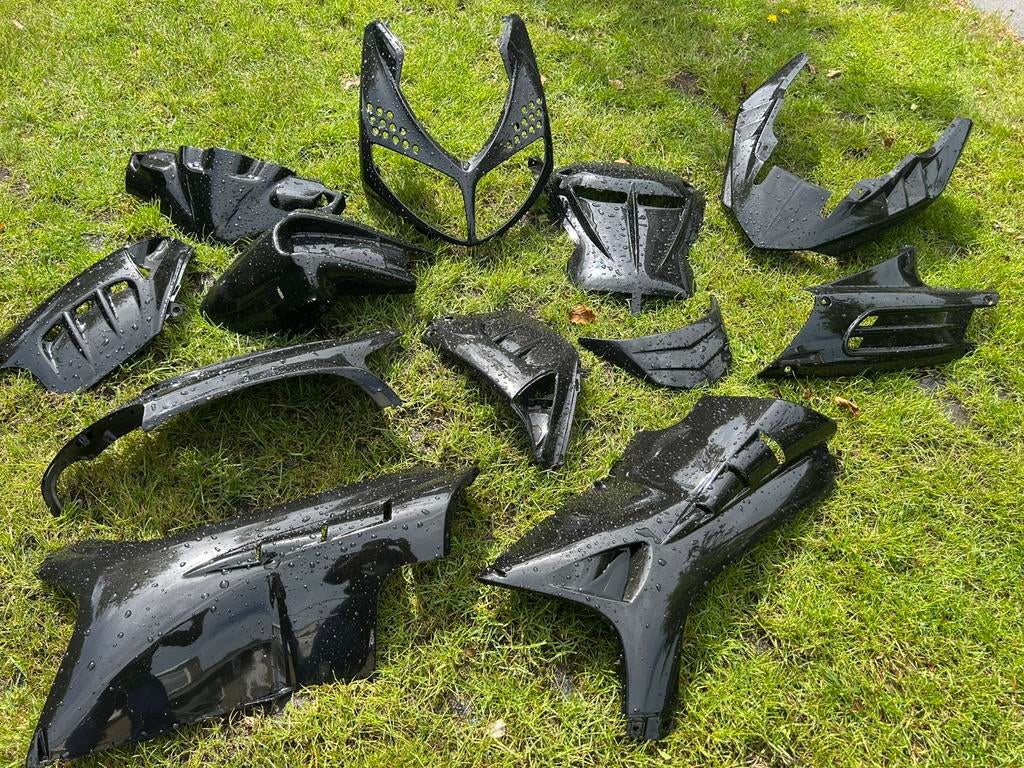 Kappenset speedfight 1/2, Motoren, Ophalen of Verzenden