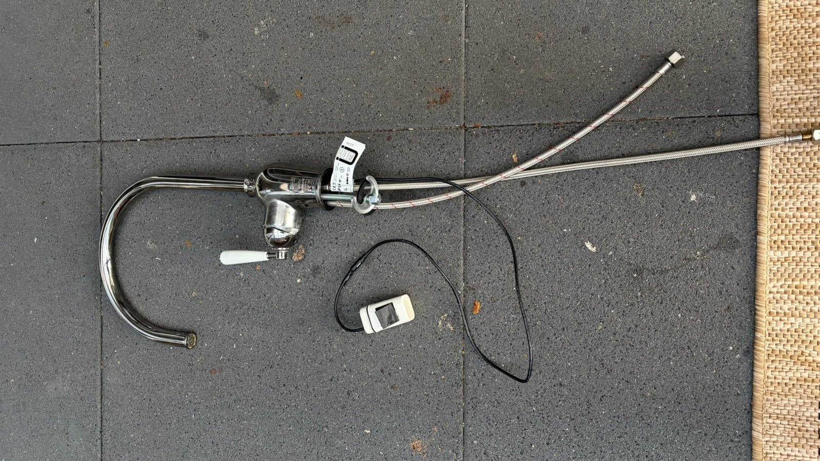 Kraan, Ophalen, Minder dan 50 cm, Zo goed als nieuw, Minder dan 100 cm