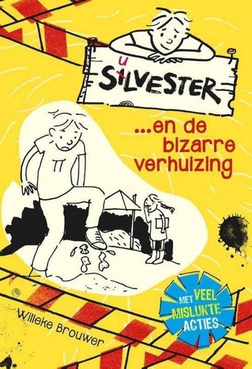 SILVESTER, Boeken, Ophalen of Verzenden, Zo goed als nieuw, Non-fictie